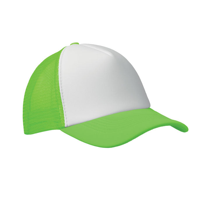 BUBBLE - casquette trucker 5 panneaux