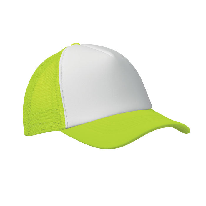 BUBBLE - casquette trucker 5 panneaux