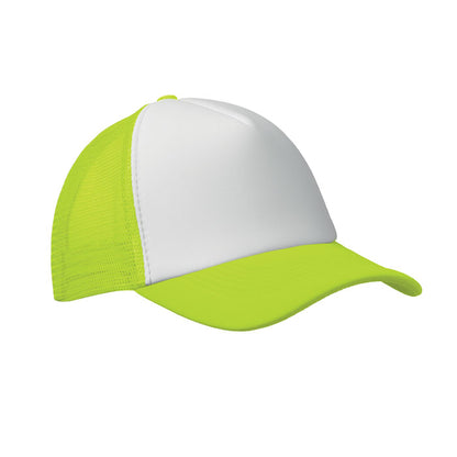 BUBBLE - casquette trucker 5 panneaux