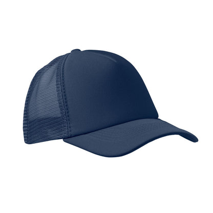 BUBBLE - casquette trucker 5 panneaux