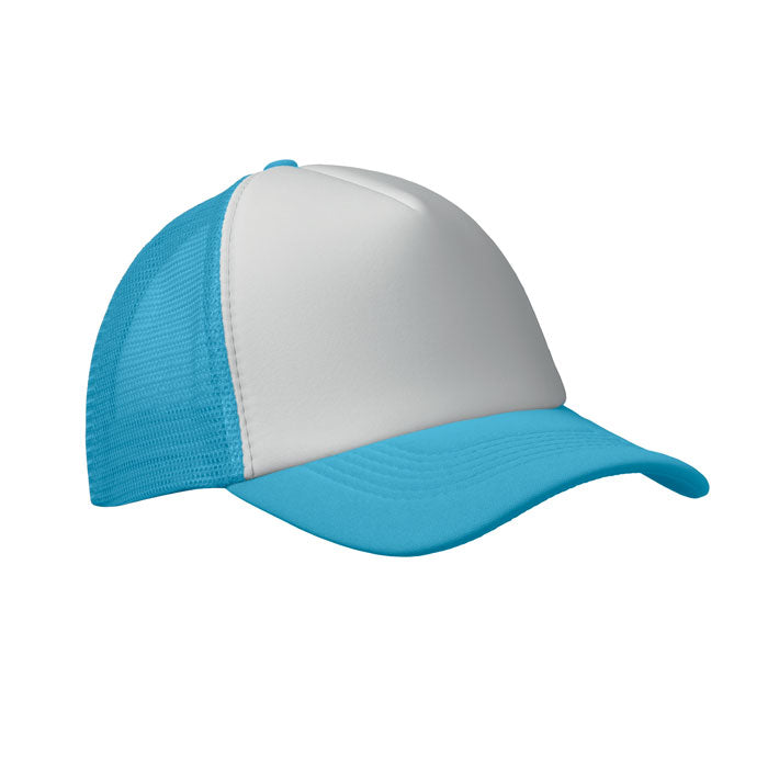 BUBBLE - casquette trucker 5 panneaux