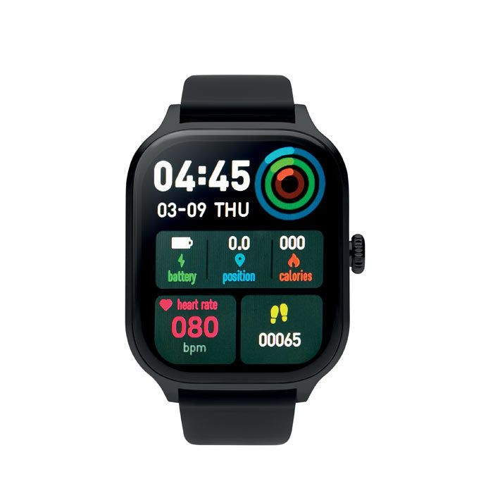 IRTO - Orologio sanitario wireless intelligente