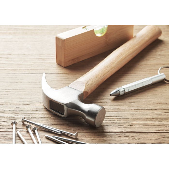 CRACKER - Martello da carpentiere in legno