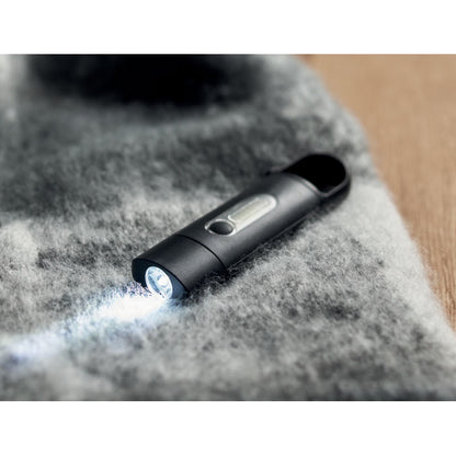 BLUZ - Torcia COB tascabile