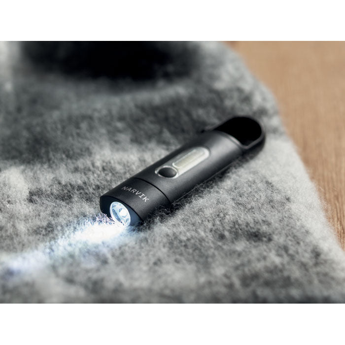 BLUZ - Torcia COB tascabile