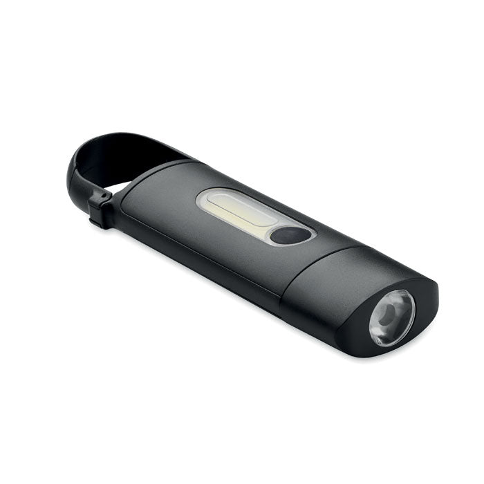 BLUZ - Torcia COB tascabile