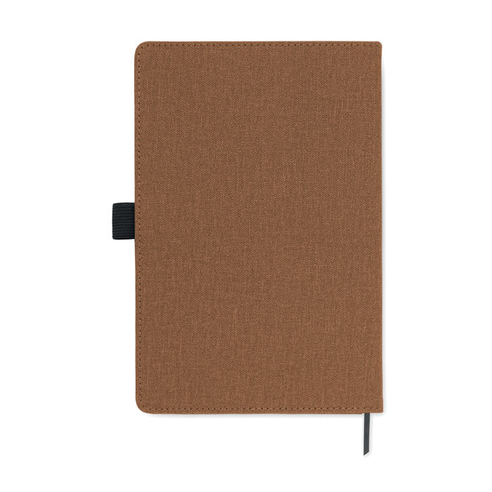 CINCO - Carnet A5 PU pochette avant