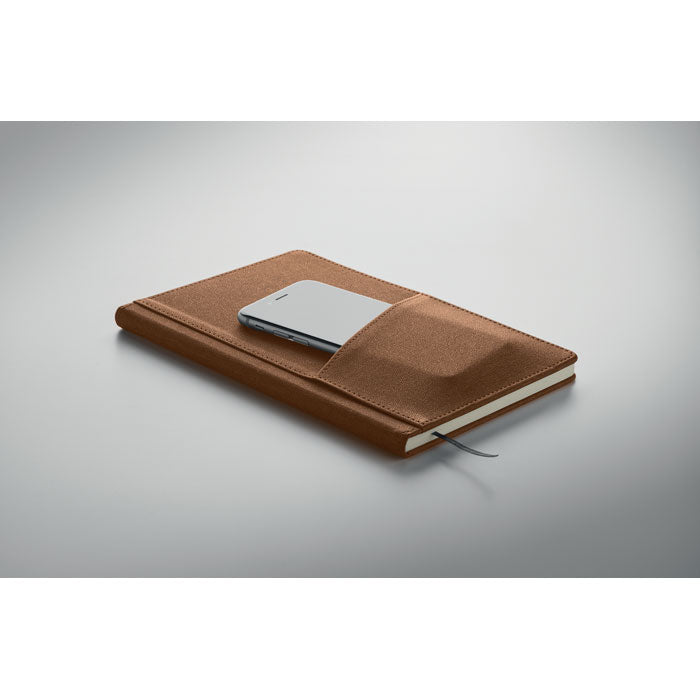 CINCO - Carnet A5 PU pochette avant