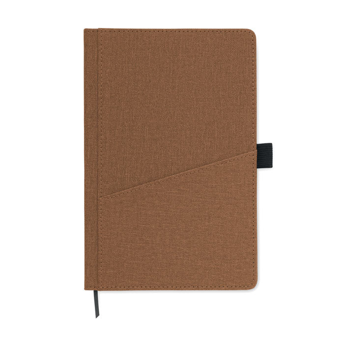 CINCO - Carnet A5 PU pochette avant