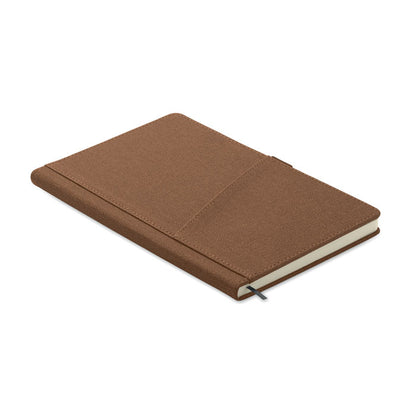 CINCO - Carnet A5 PU pochette avant