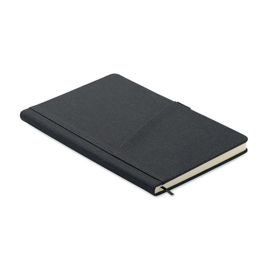 CINCO - Quaderno A5 tasca frontale in PU