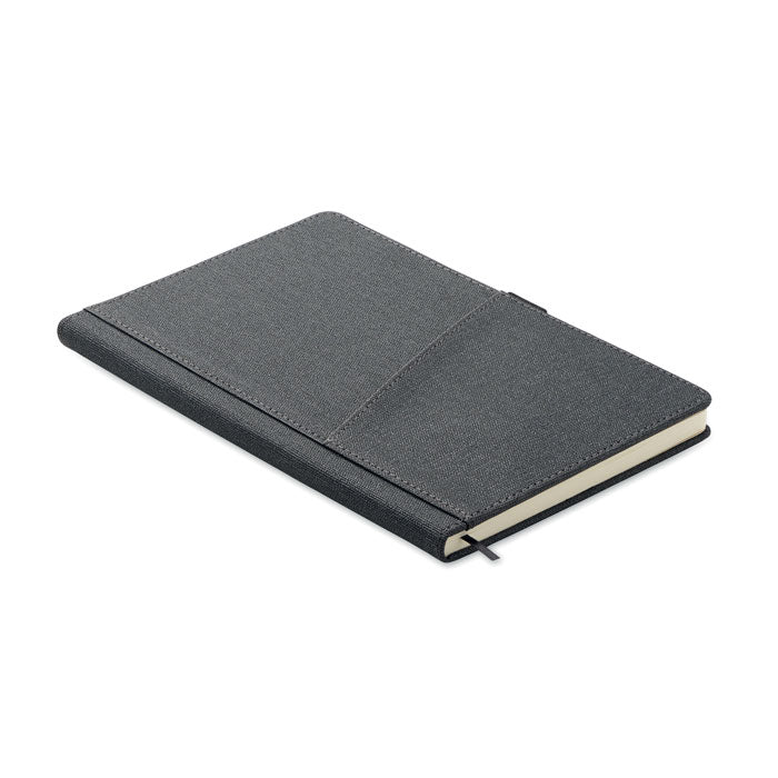 CINCO - Carnet A5 PU pochette avant