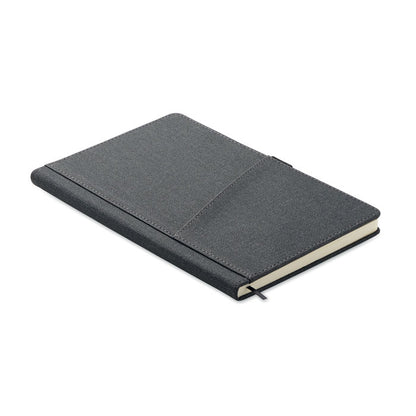 CINCO - Carnet A5 PU pochette avant