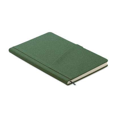 CINCO - Carnet A5 PU pochette avant