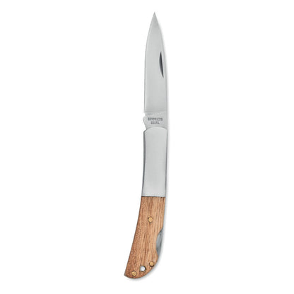 SKARP - Coltello pieghevole in legno di acacia