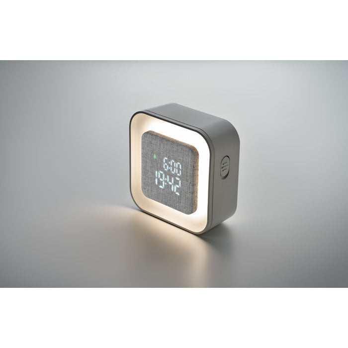 LUCE – Wecker aus recyceltem ABS/RPET