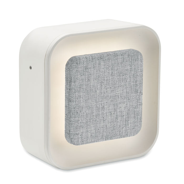LUCE – Wecker aus recyceltem ABS/RPET
