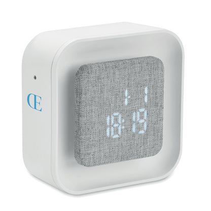 LUCE – Wecker aus recyceltem ABS/RPET