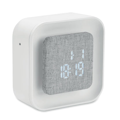 LUCE – Wecker aus recyceltem ABS/RPET