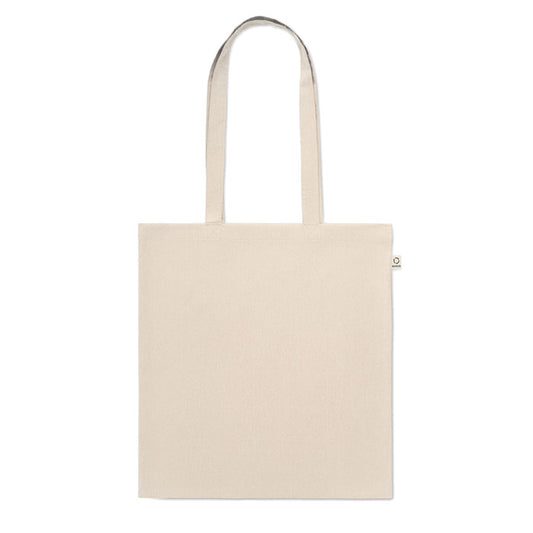 VIVEKA - Borsa shopping in cotone riciclato