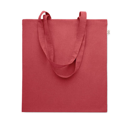 VIVEKA COLOR - Sac shopping en coton recyclé