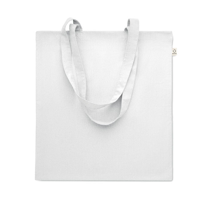 VIVEKA COLOR - Sac shopping en coton recyclé