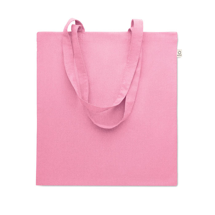 VIVEKA COLOR - Sac shopping en coton recyclé