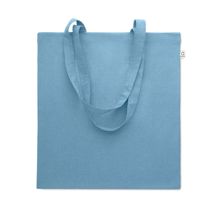 VIVEKA COLOR - Sac shopping en coton recyclé