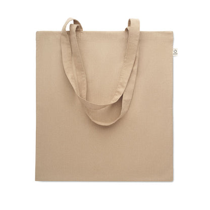 VIVEKA COLOR - Sac shopping en coton recyclé