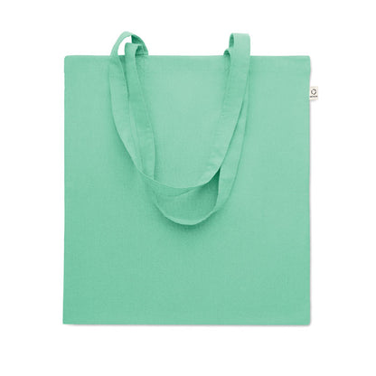 VIVEKA COLOR - Sac shopping en coton recyclé