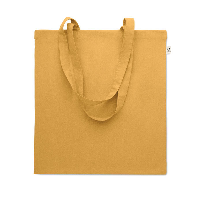 VIVEKA COLOR - Sac shopping en coton recyclé