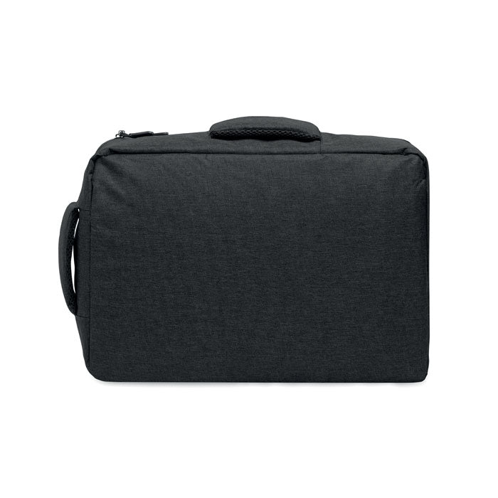 LAUGAR - Zaino sottile per laptop da 15 pollici