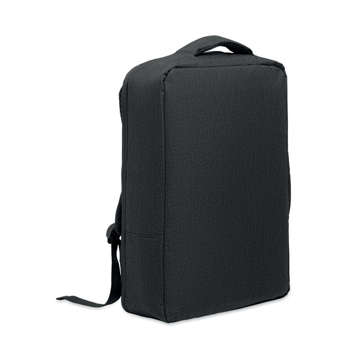 LAUGAR - Zaino sottile per laptop da 15 pollici