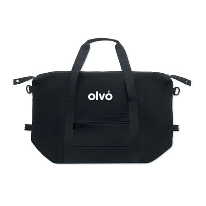 KOPER TOTE – Wochenendtasche aus recyceltem Material