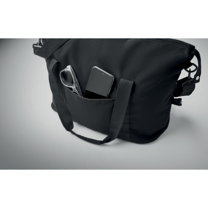 KOPER TOTE – Wochenendtasche aus recyceltem Material