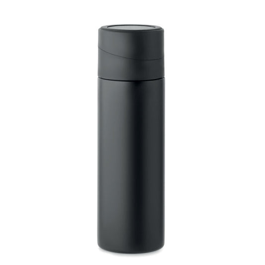 PHOTTLE - Bottiglia a doppia parete da 420 ml.
