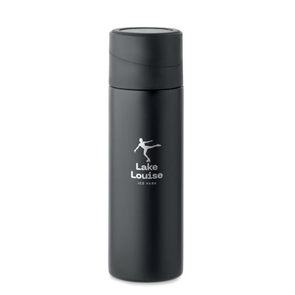 PHOTTLE - Doppelwandige Flasche 420 ml.