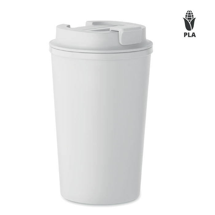 BEIBAKU - Got de doble paret PLA 350ml