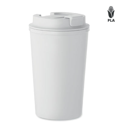 BEIBAKU - Got de doble paret PLA 350ml