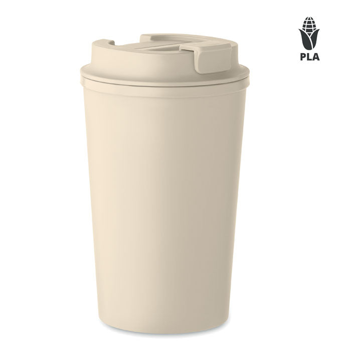 BEIBAKU - Got de doble paret PLA 350ml