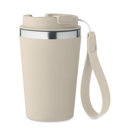 TOPAZ - Doppelwandiger Becher 350 ml