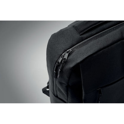 AKRAOS - Zaino sottile per laptop da 15 pollici