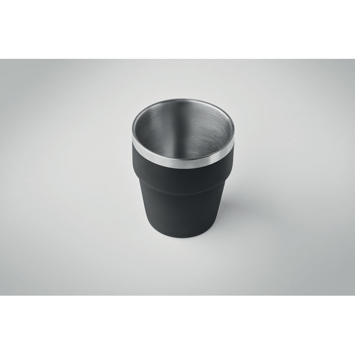 ACERITO - Doppelwandiger Becher 250 ml
