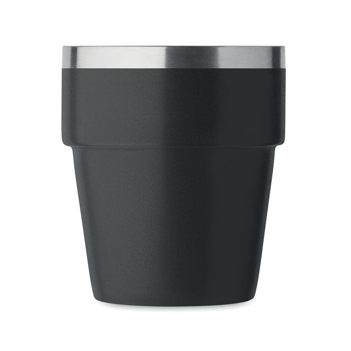 ACERITO - Doppelwandiger Becher 250 ml