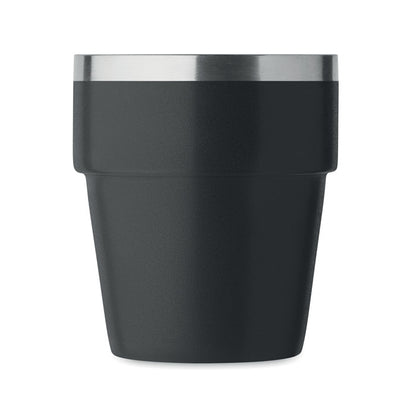 ACERITO - Doppelwandiger Becher 250 ml