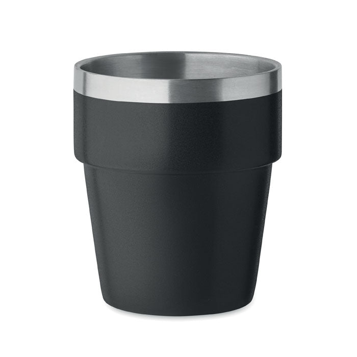 ACERITO - Doppelwandiger Becher 250 ml