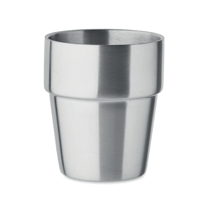 ACERITO - Doppelwandiger Becher 250 ml