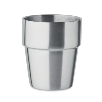 ACERITO - Doppelwandiger Becher 250 ml