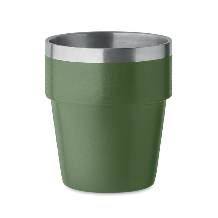 ACERITO - Doppelwandiger Becher 250 ml
