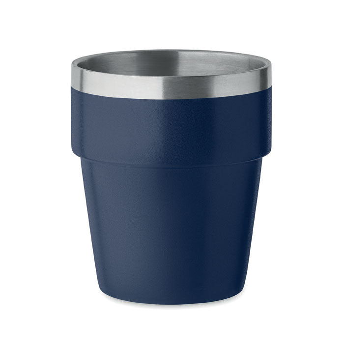 ACERITO - Doppelwandiger Becher 250 ml